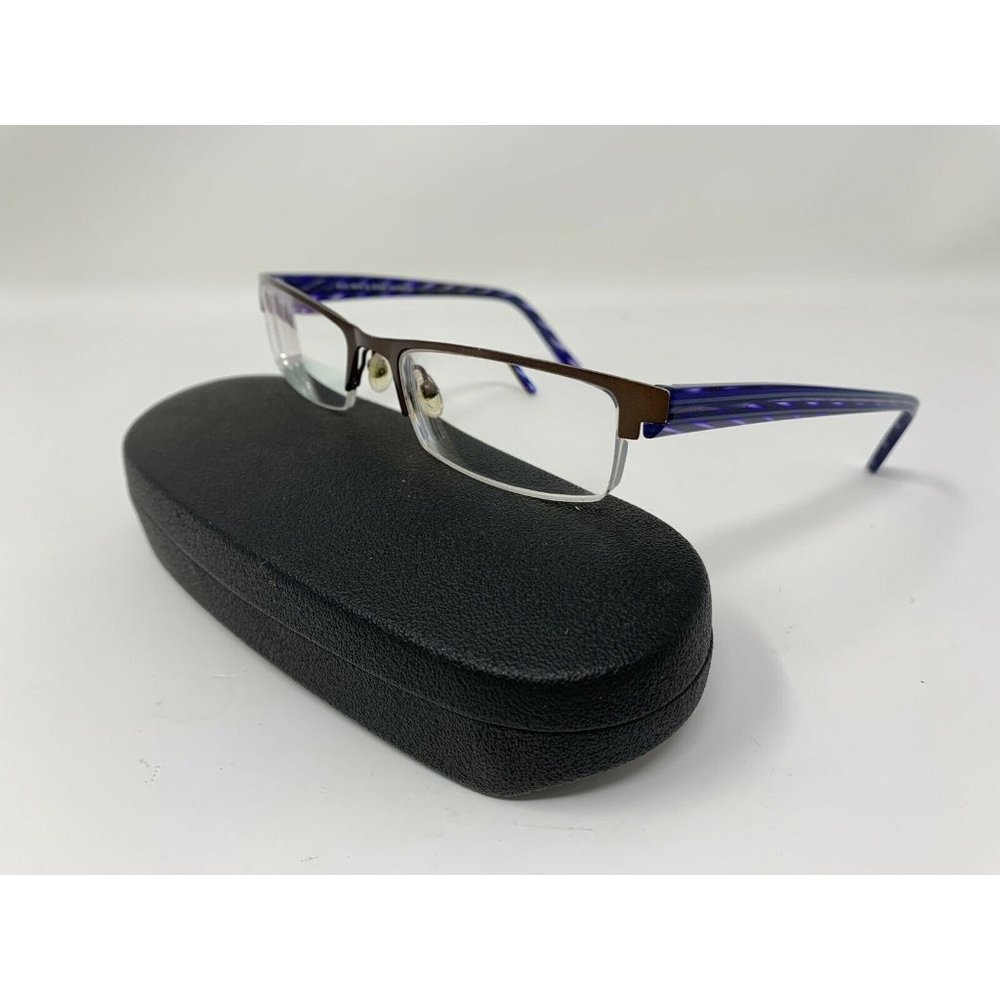 Scott Harris By Europa International Eyeglasses 209 02 Frames 51 [] 18 140